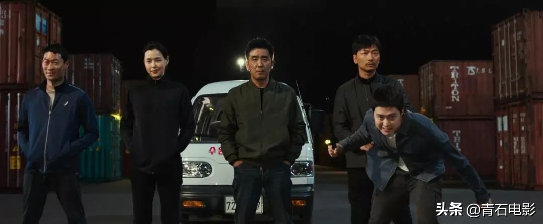 同一个剧本翻拍对比,一个剧本拍两次