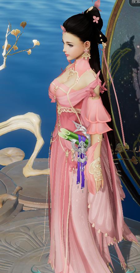 剑三全门派校服总结,剑网三新赛季七秀校服