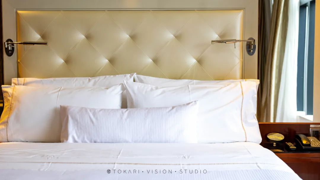 酒店试住|躺在威斯汀的天梦之床过除夕