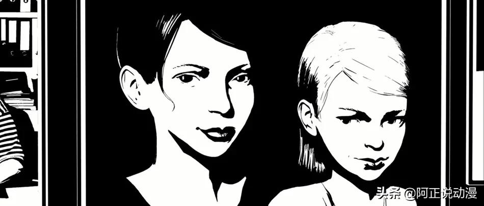 历经7年时间打磨，它是全世界第一部黑白3D动画