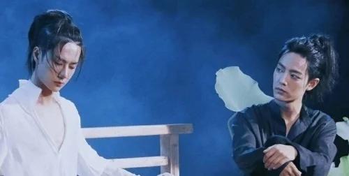 王一博肖战上快本同步现场,王一博肖战快本完整视频