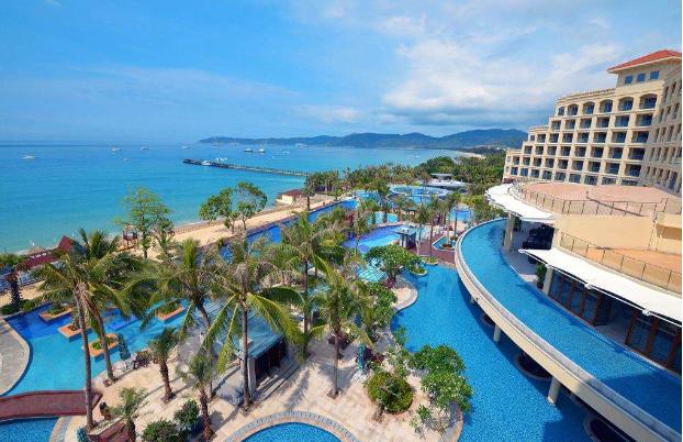 杭州千岛湖十大景点推荐,国际旅游度假村有哪些