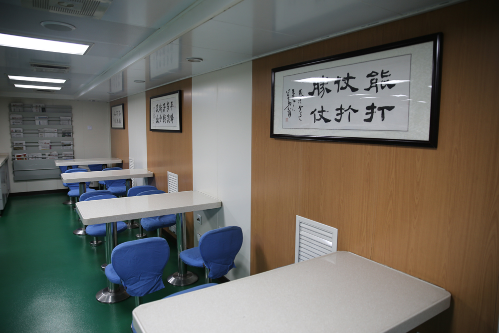 我是海军,海军舰艇技术兵日常工作