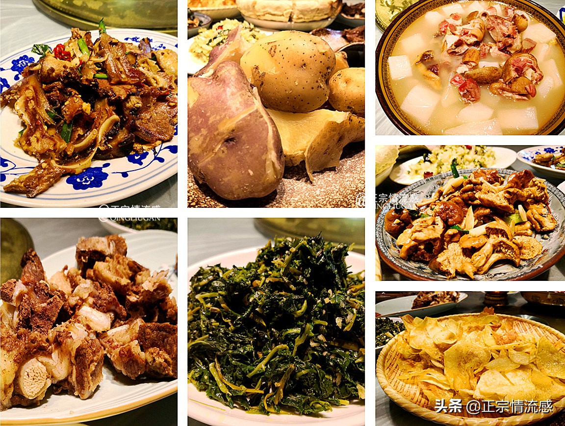 夜色成都串串爽,魅力小金苹果香#国庆中秋趣哪玩#