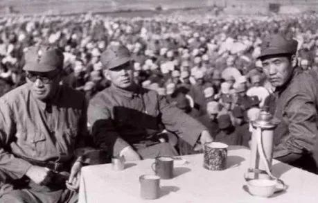 共和国军神，十大元帅军事水平最高者，*伯承刘**元帅到底有多强？