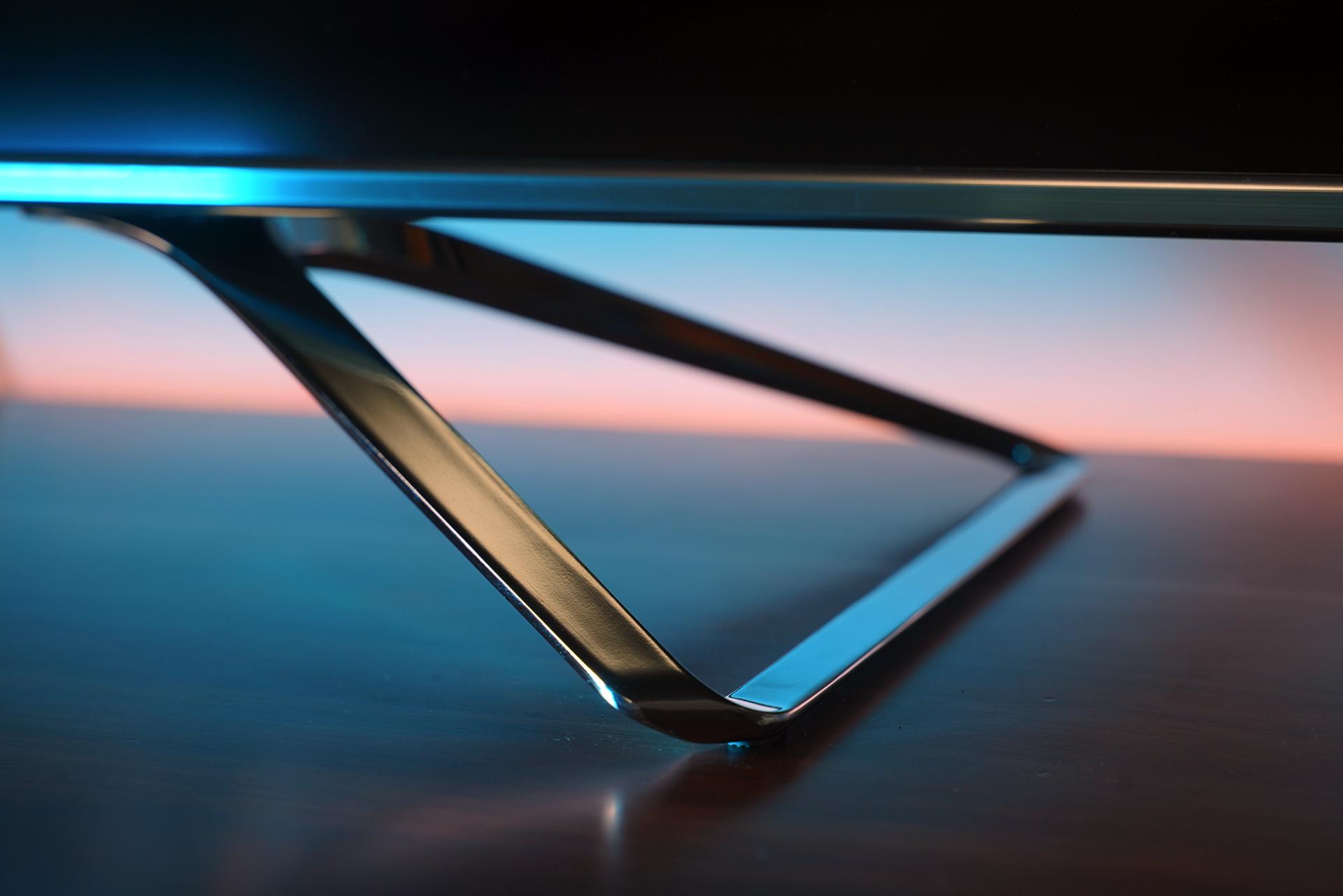 百级分区电视评测,100寸电视百级分区够用吗