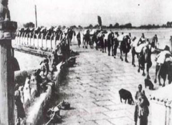 1937年卢沟桥事变简短的历史故事,卢沟桥事变历史故事150字