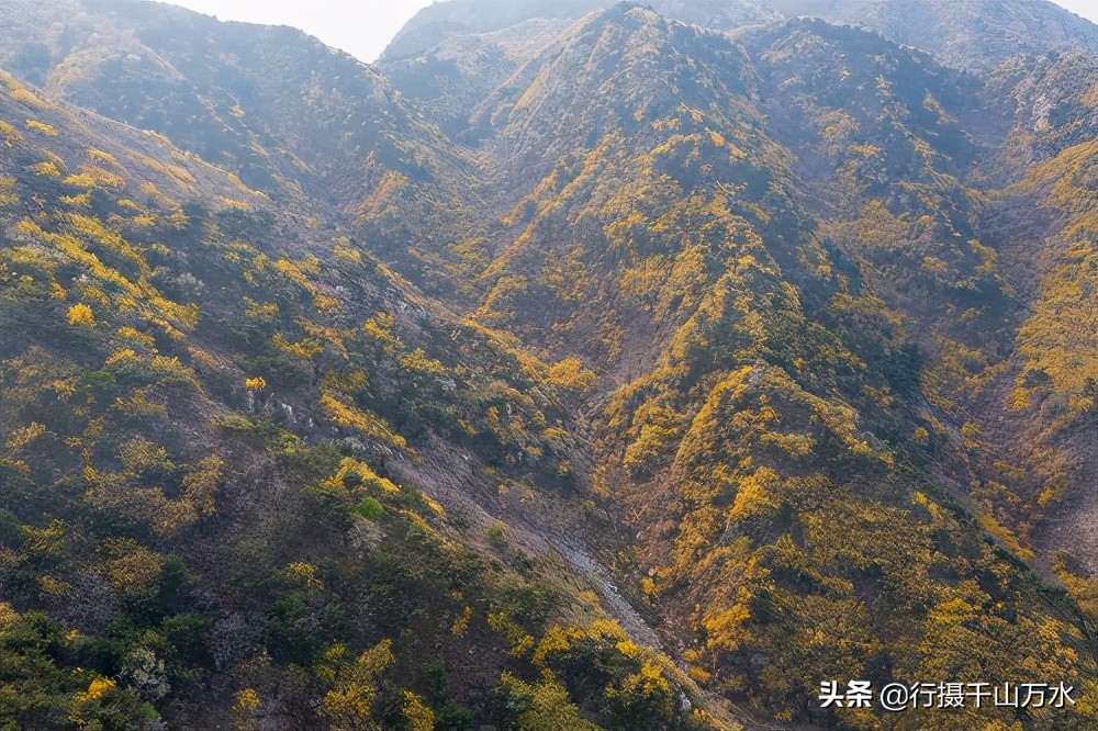 济南徒步爬山推荐免费,济南龙洞徒步登山带你看风景