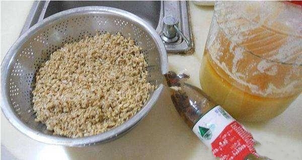 花生钓鱼饵料配方大全,怎样泡制花生饵料