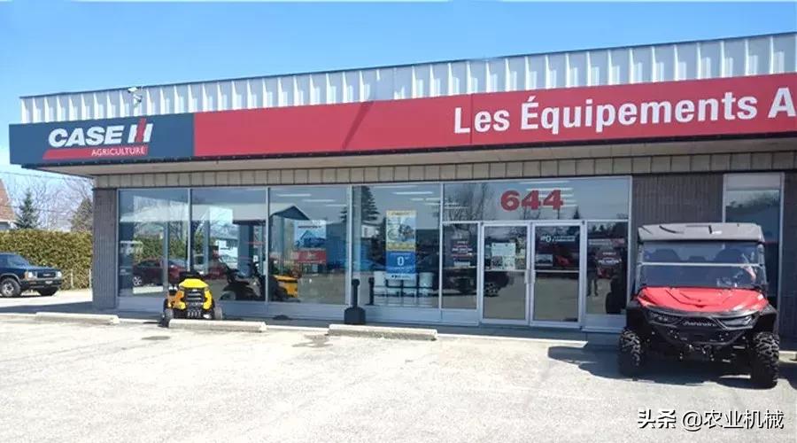 农机不好卖怎么办？看加拿大经销商是如何走出低谷的