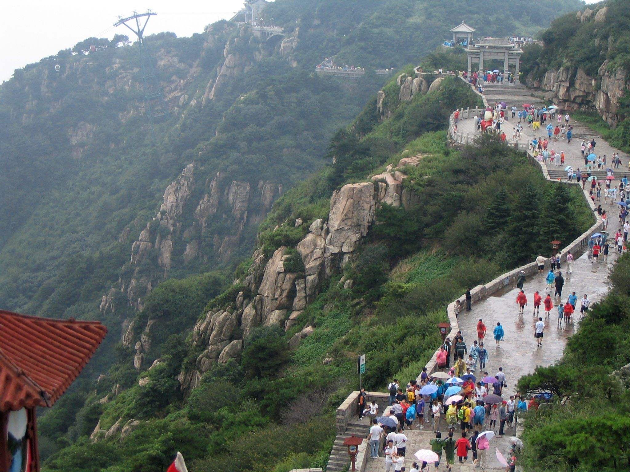 我印象最深的一次出游泰山,泰山旅游攻略亲身经历