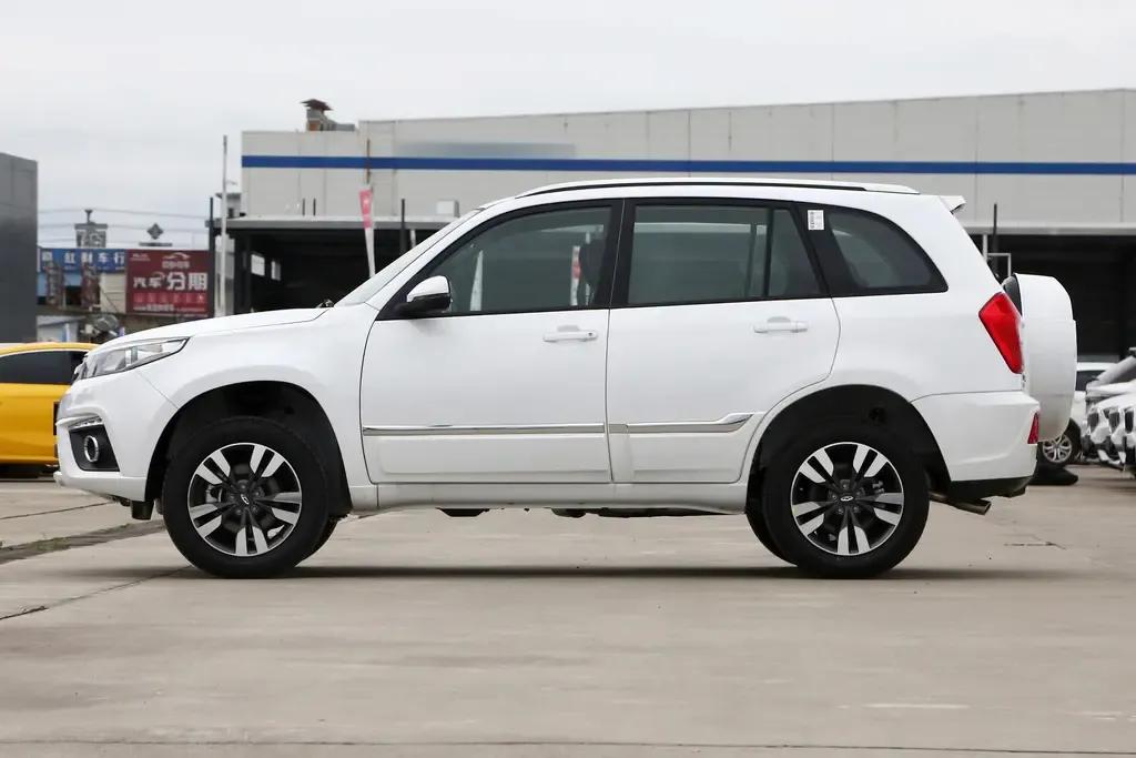 2022款瑞虎3到店了，前后独悬标配ESP，还有1.5T版本，真香