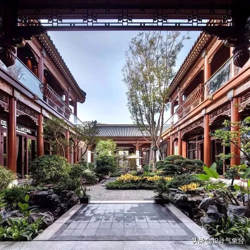 美炸！Lumion做中式项目，根本少不了这些模型