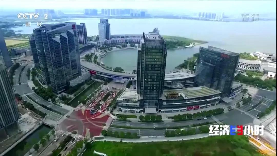 央视用近9分钟聚焦昆山,央视关于苏州的新闻