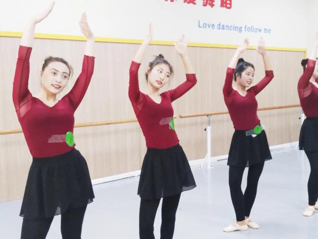 璀璨夺目·舞耀中原|豫北地区师资培训精彩集锦