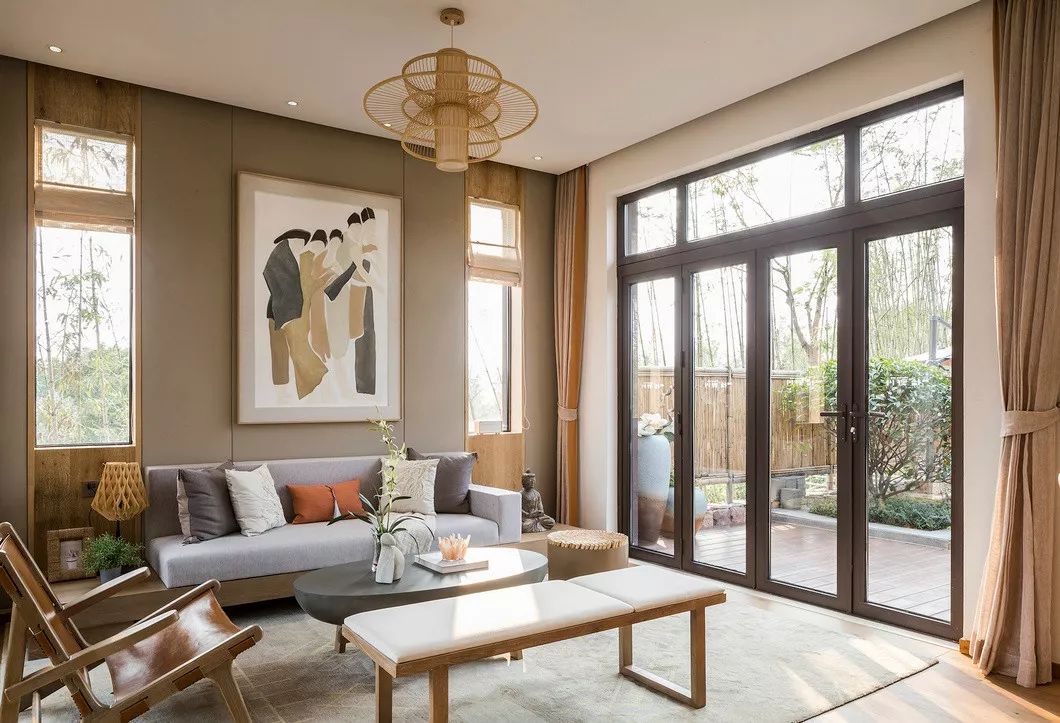 各种风格别墅庭院,这才是别墅