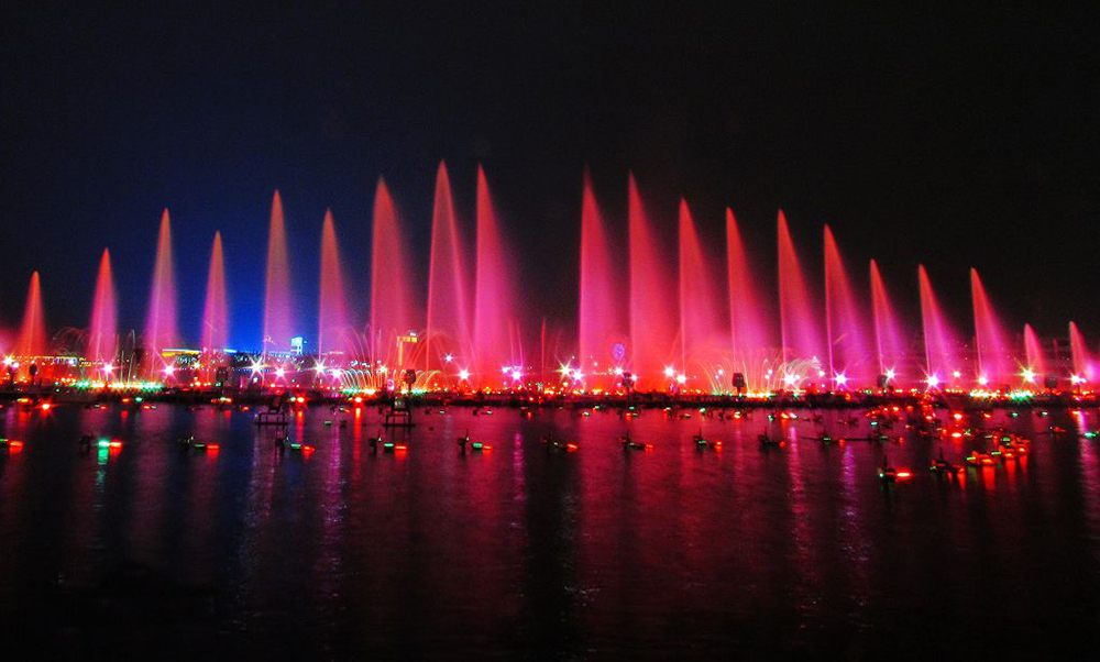 苏州金鸡湖名称来历,苏州金鸡湖名字由来