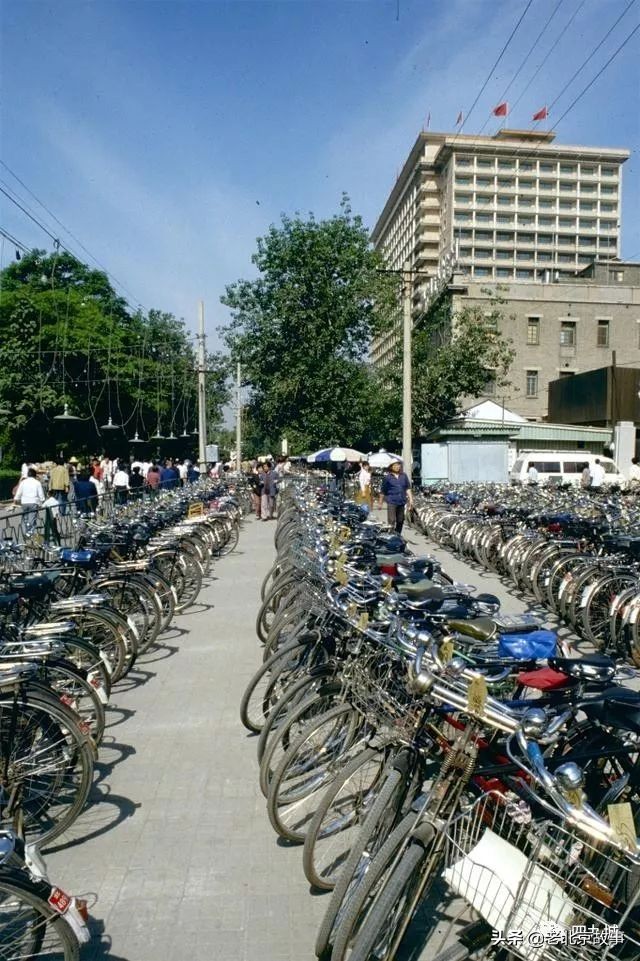 80年代末的北京，那一年您多大？