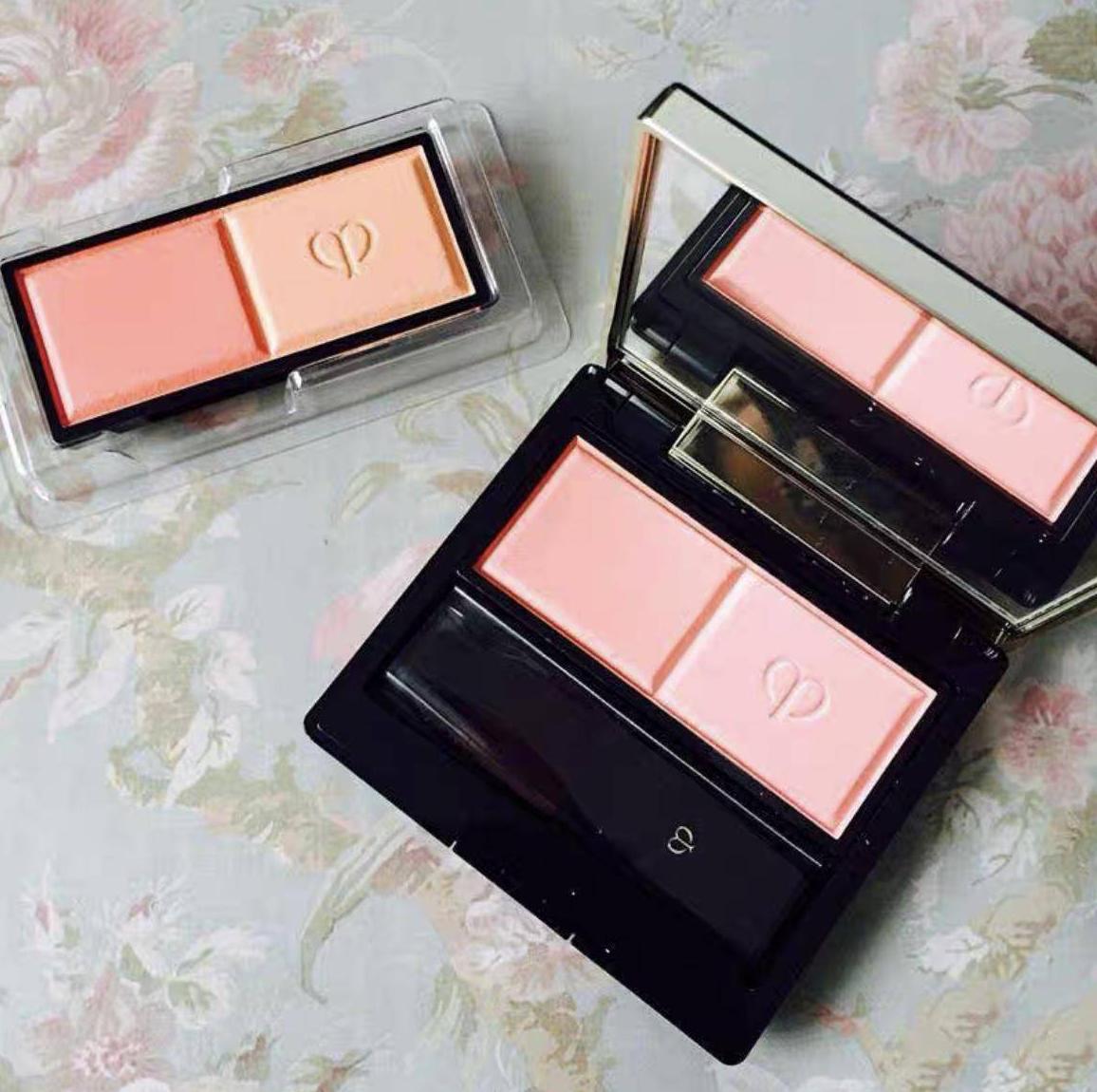 显白黄黑皮推荐的腮红,cpb腮红哪个适合黄皮