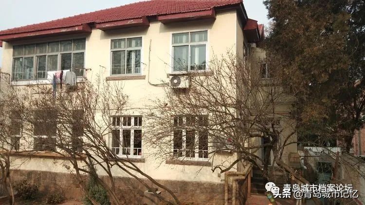 鱼山路,鱼山路冬季