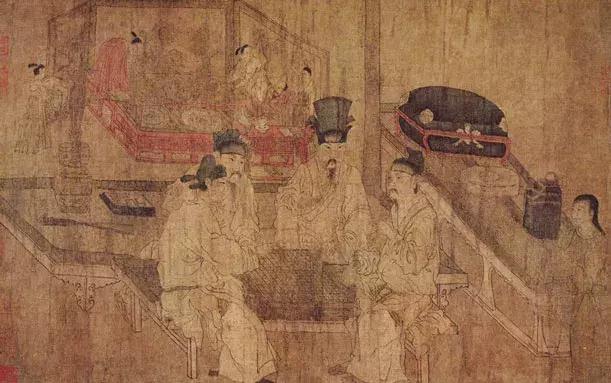 西方人眼中的中国美人,法国人眼中的中国美人