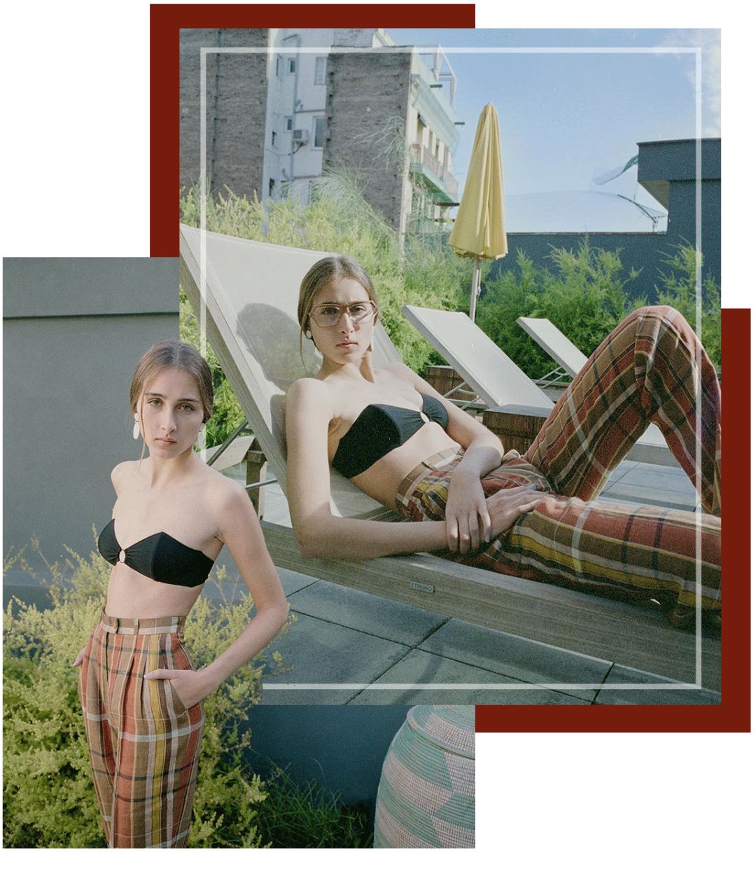 最好看的泳衣种草,120斤泳衣推荐显瘦遮肉小众