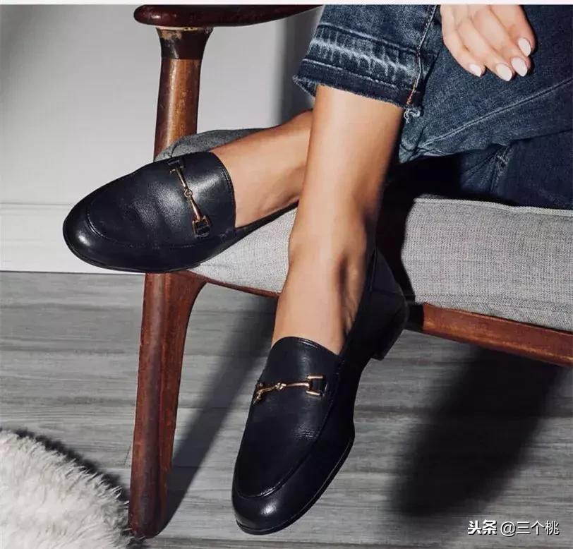 一款让你一穿就喜欢的鞋子,让你一眼就爱上的穿搭