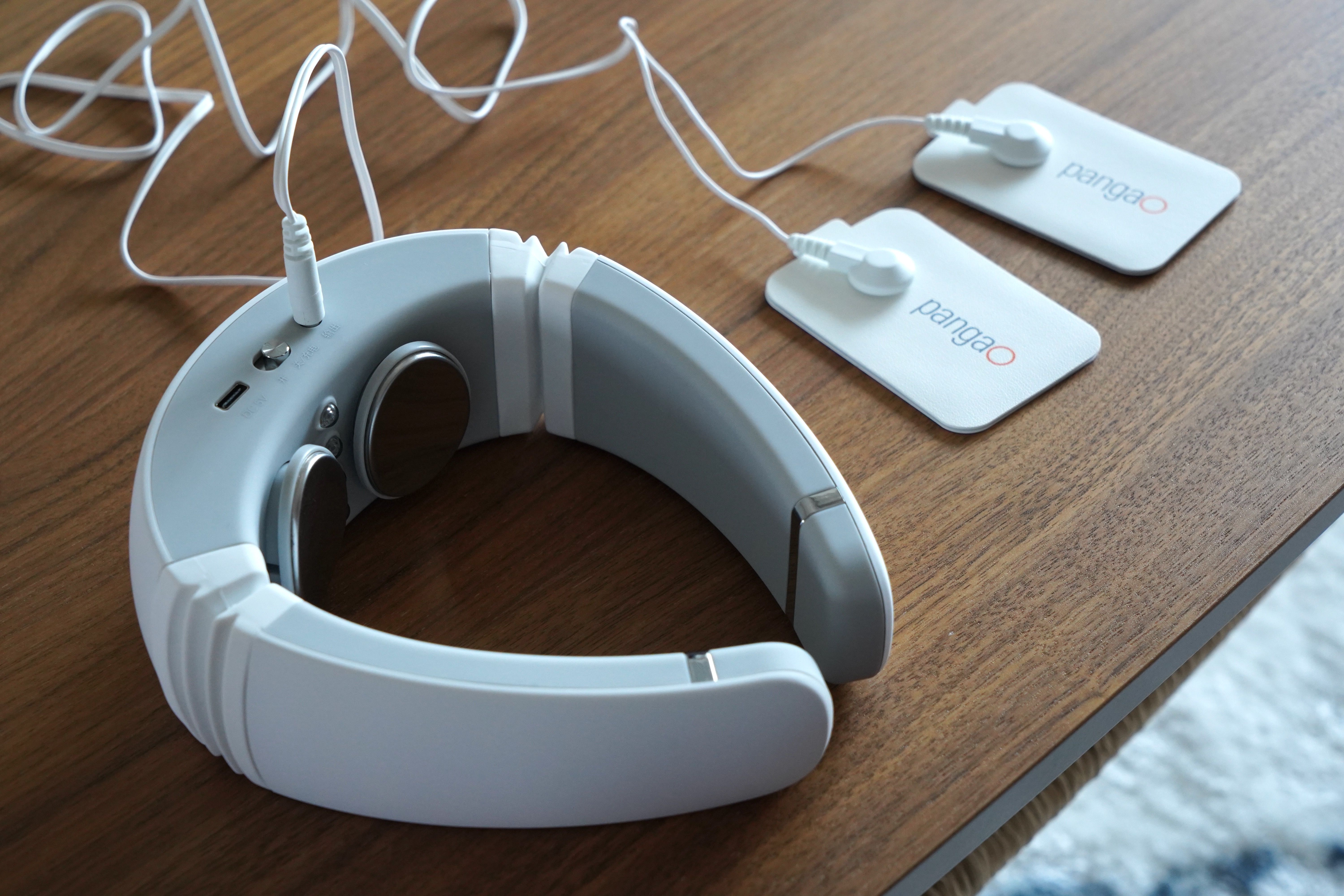 颈椎按摩仪倍轻松测评,攀高p6颈椎按摩仪手机遥控