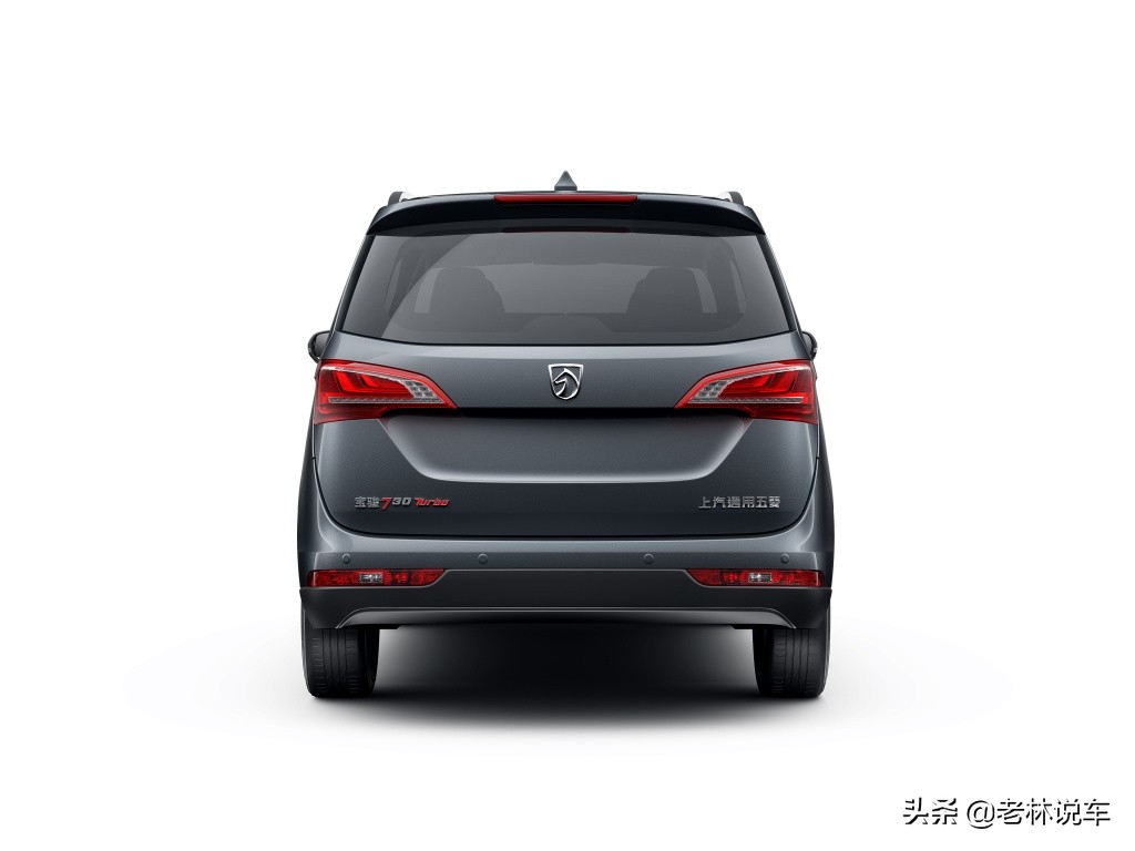 全新宝骏730有哪些颜色,新款宝骏730轻混版