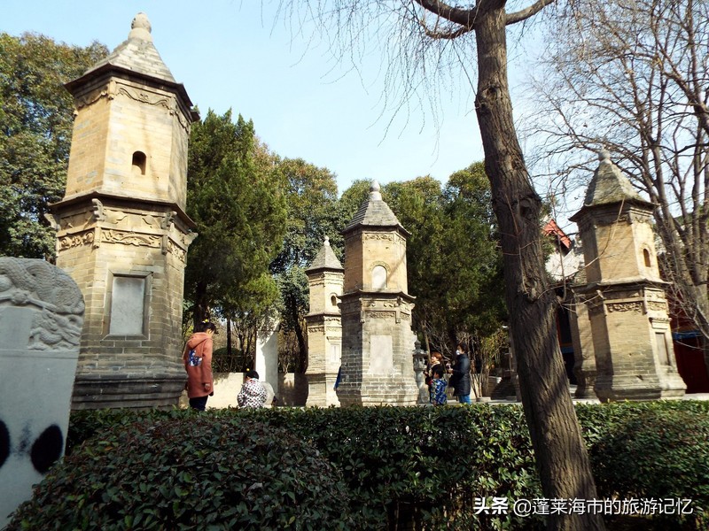 大雁塔慈恩寺,大雁塔唐风浓郁佛教重地