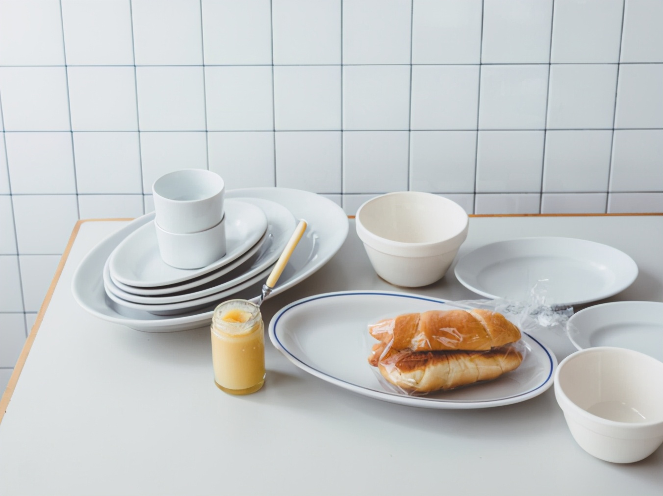 日式餐具搭配推荐,日式餐具怎么搭配食材