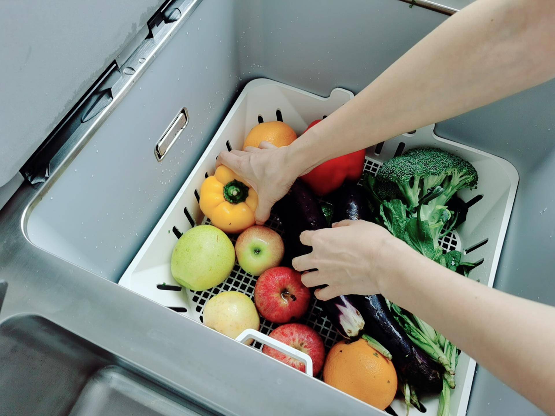 厨房里的魔术师,方太水槽洗碗机k3a和k3b区别