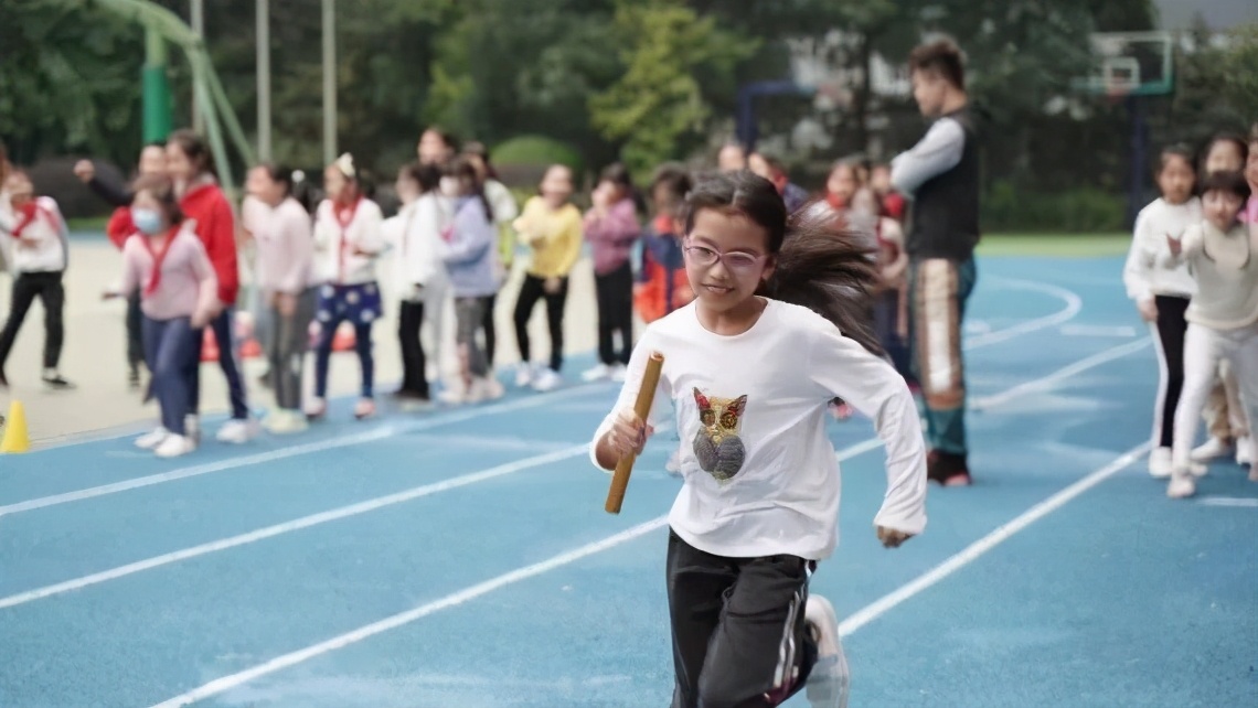 重庆小学趣味运动会,重庆九龙小学运动会