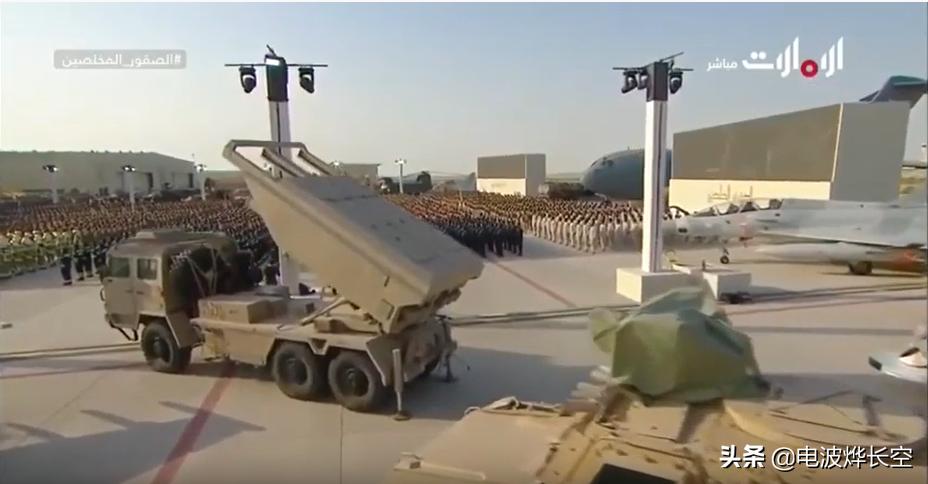 与中国远火竞争市场！韩国远火成功打入中东，首个买家公开