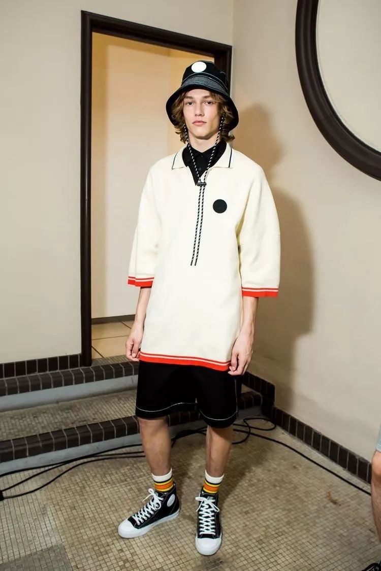 男士polo衫火爆款搭配,男士polo衫高级感穿搭不褪色