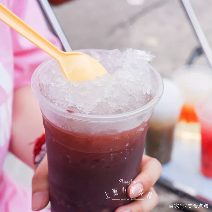 减脂晚餐刨冰,减肥吃冰推荐