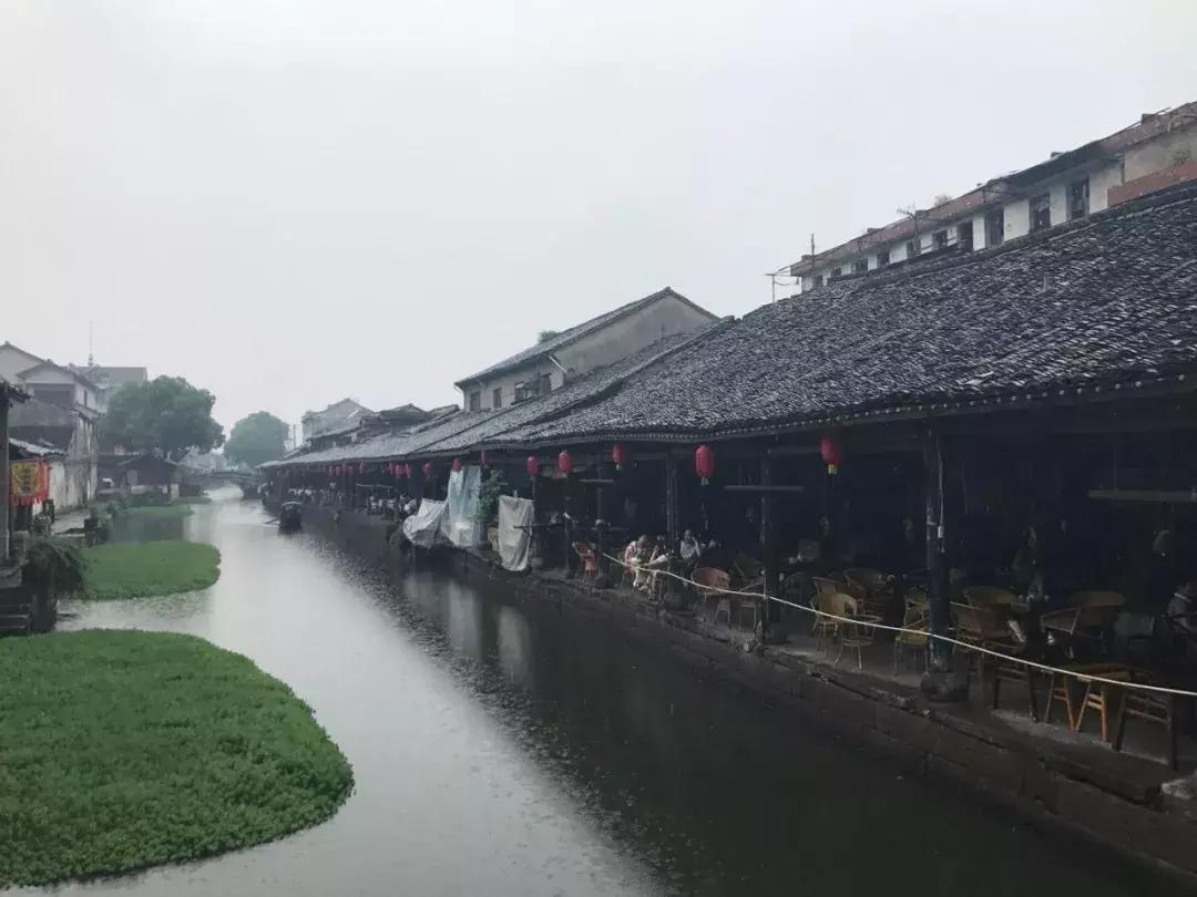浙江这十处古镇，如山水画般优美，不容错过