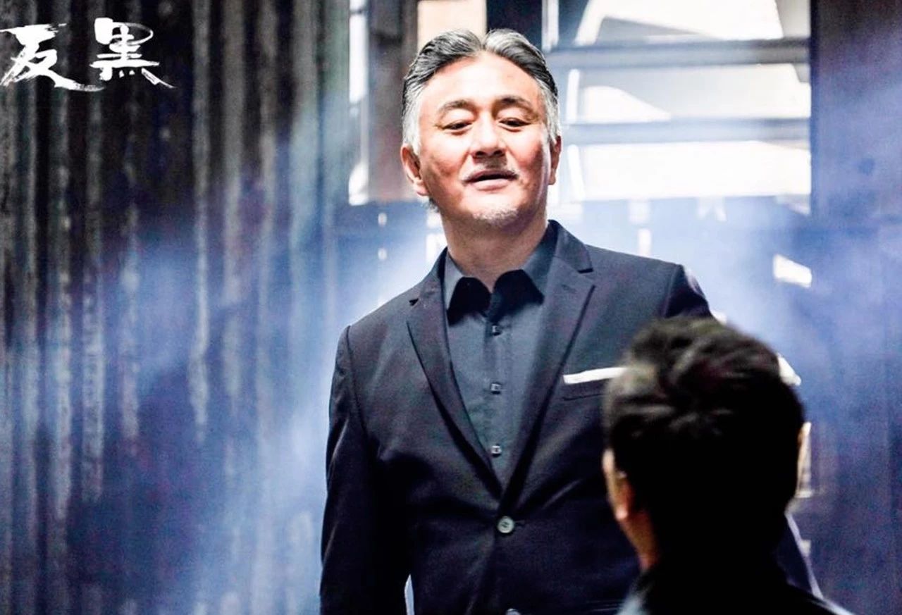 60岁首推*男处**唱片！前TVB当家小生凭《巨轮2》大反派一炮而红