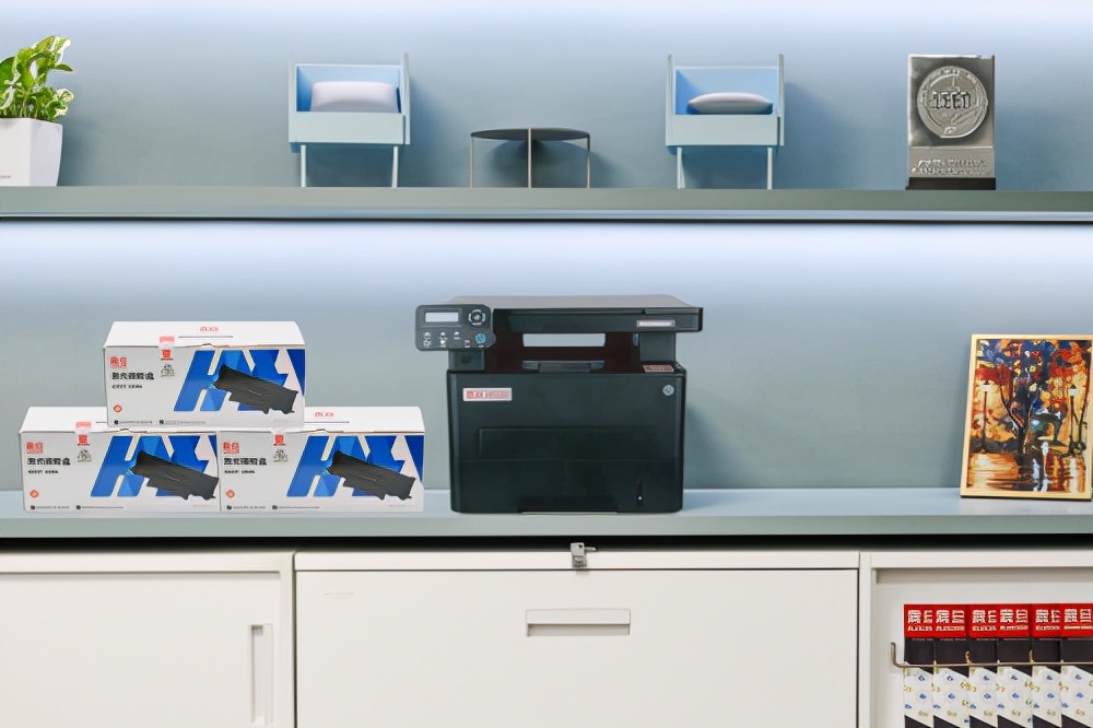 震旦彩色激光a4打印机,震旦激光打印机一体机推荐