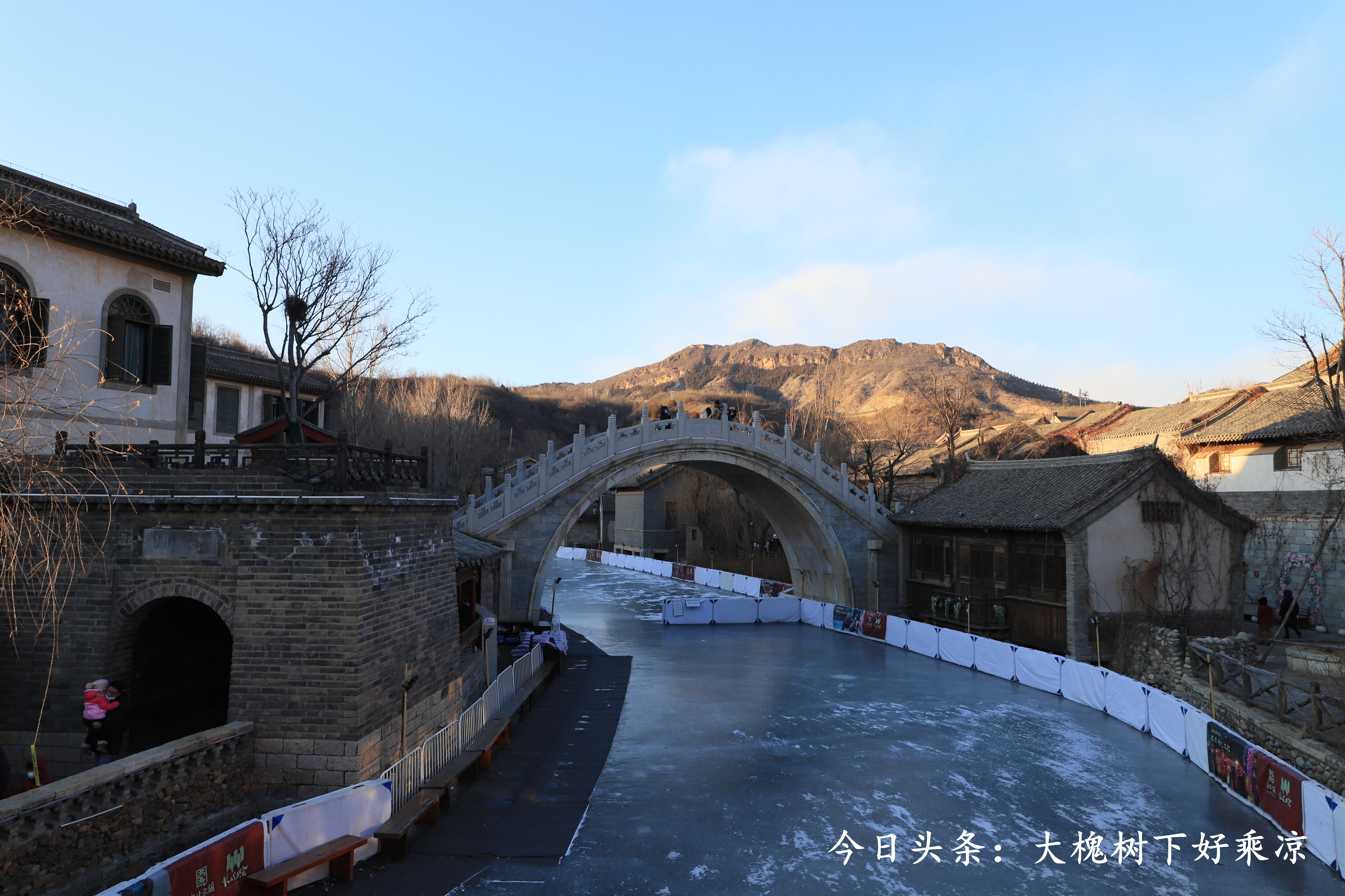 古北水镇古镇旅游,揭秘古北水镇风景之上的生活