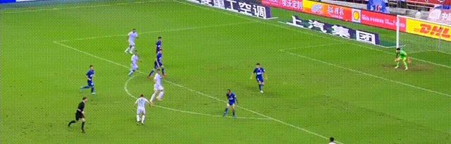 上海申花彭欣力在申花进了多少球,彭欣力2023还在申花队吗