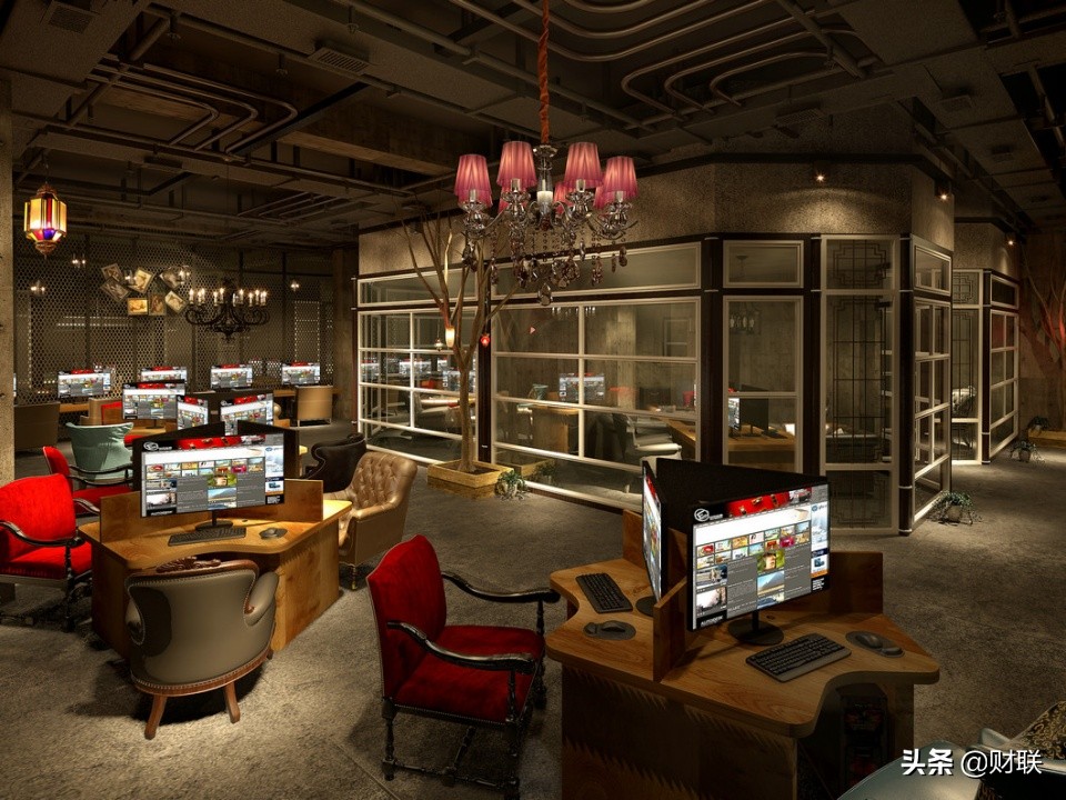 网吧行业的背景和现状,盛极一时的网吧为什么消亡