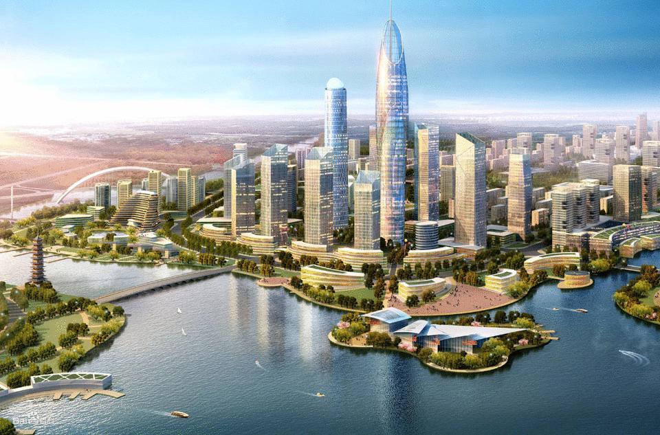 郑州楼市为何不看好滨河国际新城,滨河国际新城的房子能买吗2021