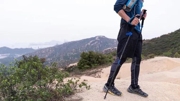 登山杖简单的教学视频,介绍登山杖的技巧