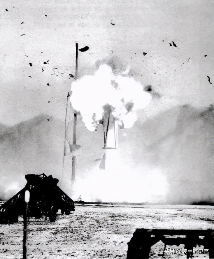 哈马斯重型导弹,导弹比航母厉害吗