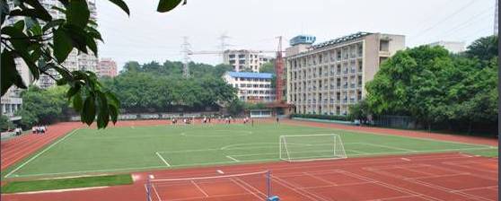 九龙坡区有多少个中学,九龙坡区实验外国语学校田坝中学