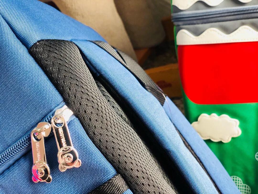 杯具熊童趣书包是否护脊,杯具熊儿童书包推荐