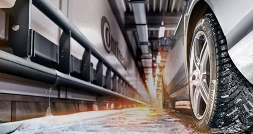 拥有卓越操控表现的马牌TC6，能够为车身提供超强的稳定性