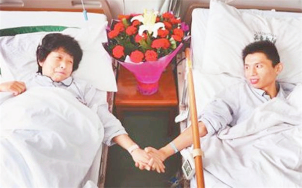 11年前,那位每天暴走10公里,割肝救子的武汉妈妈,现状如何