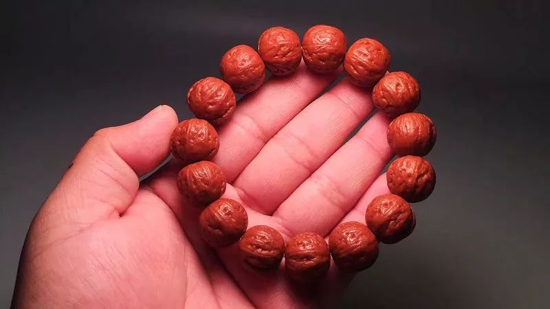 真正好的核桃得盘多久,真正的核桃心